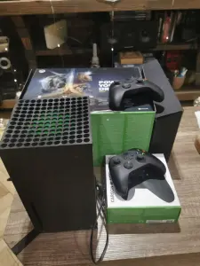 XBOX Series X приставка