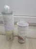 Стаканчики для рассады 40шт цена указана все.