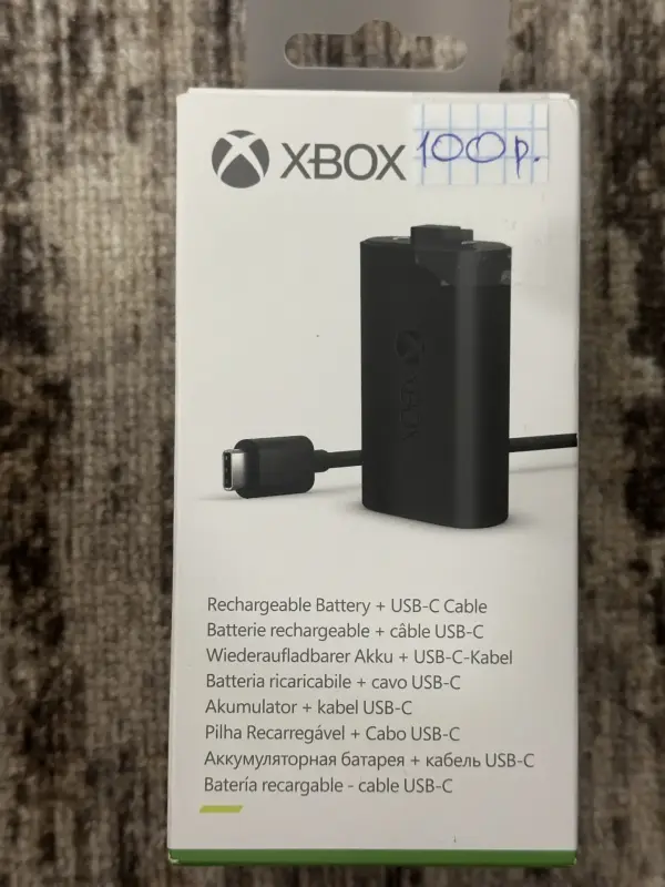 Xbox новый с Европы