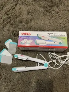 Щипцы гофре