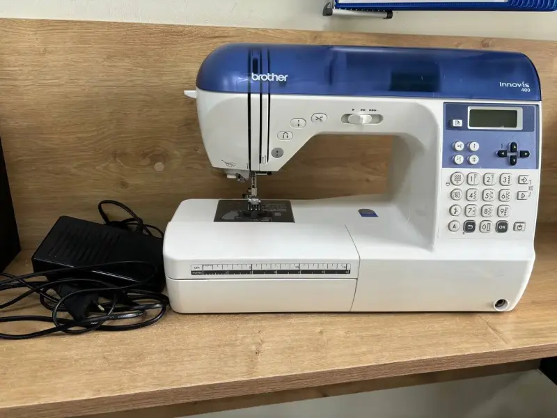 Швейная машина Brother INNOV-IS 400 (а.45-044967)