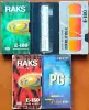 Домашняя коллекция VHS-видеокассет ЛОТ-5