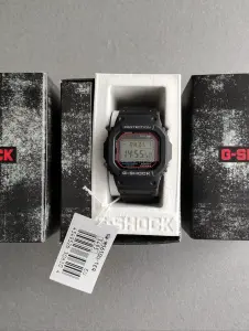 Casio G-Shock GW-M5610U-1ER часы