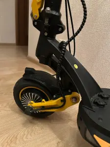 Электросамокат KUGOO LX9+ новый, возможен торг