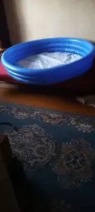 Бассейн надувной, новый, 152х30 см, 282л