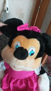 Микки Маус игрушка большая