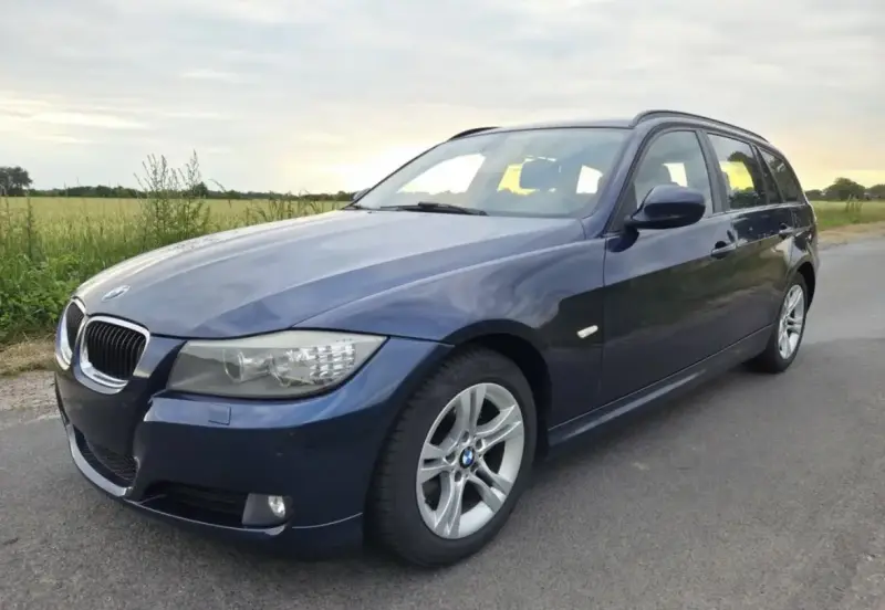 BMW 3 серия