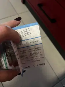 Картридж для тату
