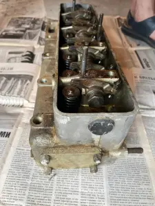 ГБЦ АК52 ZUK А03