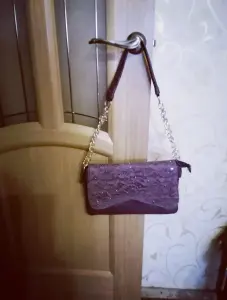 Натуральная кожа, новая сумочка