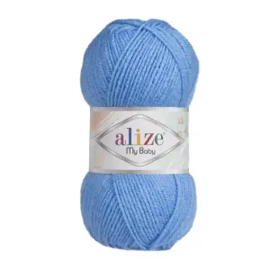 Alize my baby 289. 3шт пряжа