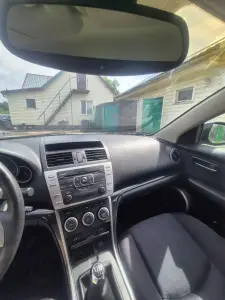 Mazda 6 II (GH)