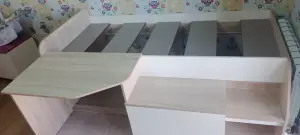 кровать-чердак