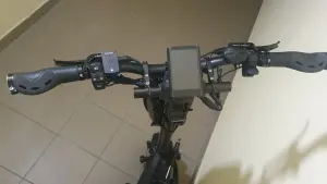 Продам электросамокат teverun 11+ (на призматах)