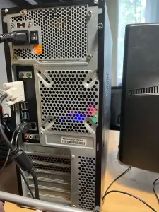 PC игровой компьютер i5 7400/RAM 16GB/1Tb/SSD/GTX 1060 6Gb