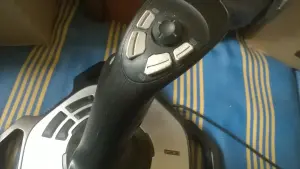 Оборудование для авиасимов Logitech Extreme 3D Pro