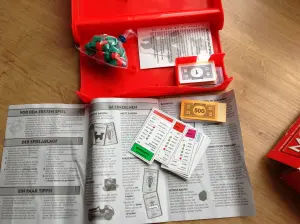 Игра «Монополия»