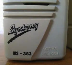 Стереоколонки Syntony MS-383 (технология Auro-3D)