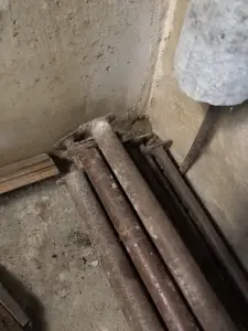 Леса Строительные Чашечные