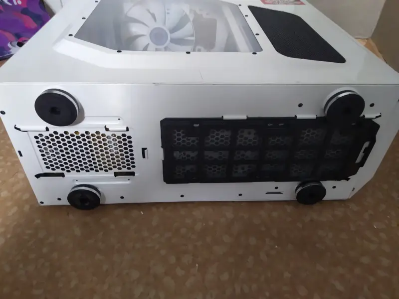 Корпус с блоком питания  400р