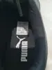 Полуботинки для школьника 35.5 р. Puma Rickie JR Black (новые) иск.кожа