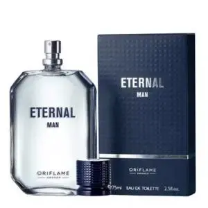 Eternal man Oriflame Этёрнал Мэн, оригинал, 33652, завод Орифлейм Польша