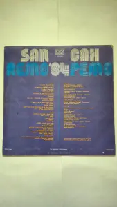 Пластинка San Remo-84