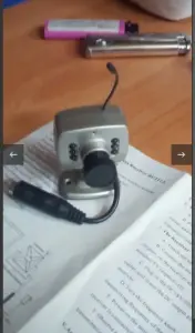 Видео Камера Мини