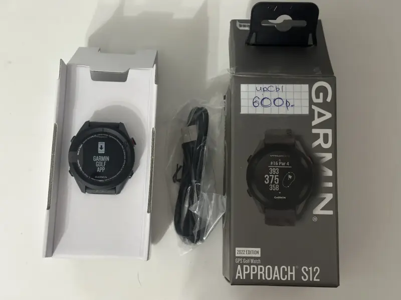 Часы Garmin