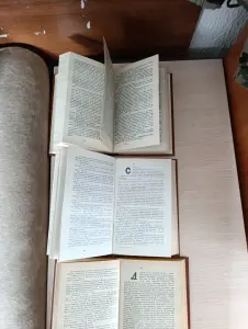 Книги. Елизар Мальцев. Собрание сочинений