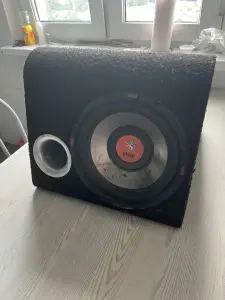 Сабвуфер Mystery MBV-251A