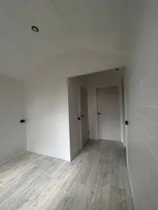 Готовый каркасный дом 6х3
