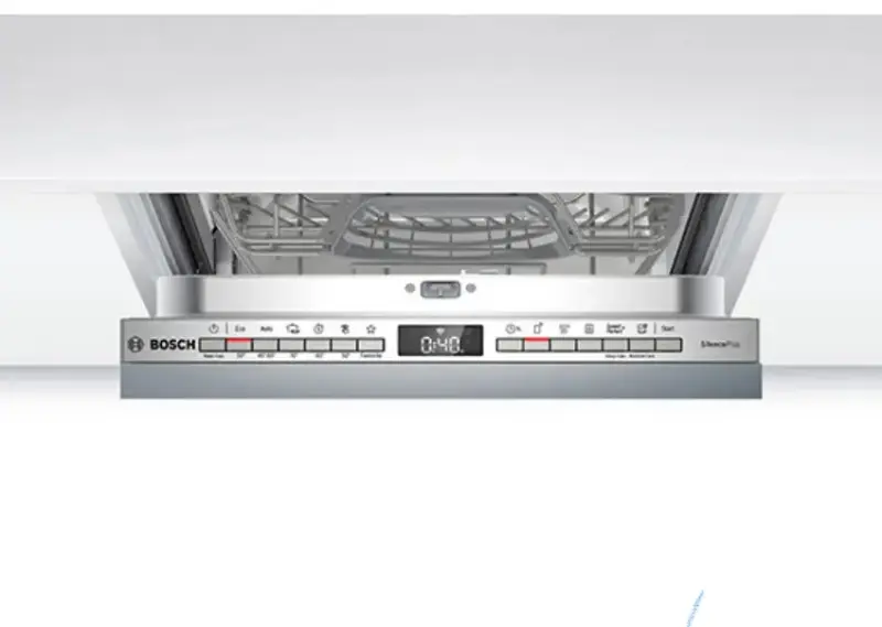 Встраиваемая посудомоечная машина Bosch Serie 4 SPV4HMX10E
