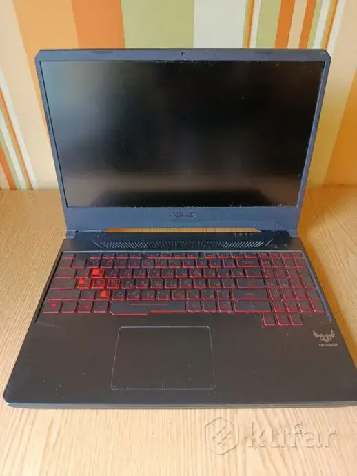 Asus tuf gaming FX505DU