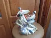 Статуэтки фарфоровые ССС.