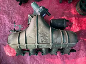 Продам запчасти на Volkswagen Crafter