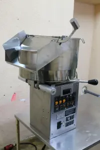 попкорн аппарат