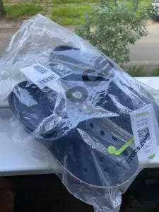 Crocs мужские . Оригинал . M12 ( 44-45) сандалии