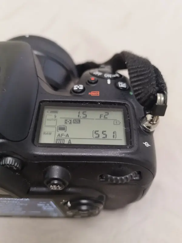 фотоаппарат nikon D7100