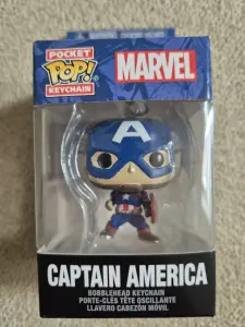 Брелок Funko Pop, Marvel