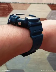 Часы Casio Illuminator оригинал