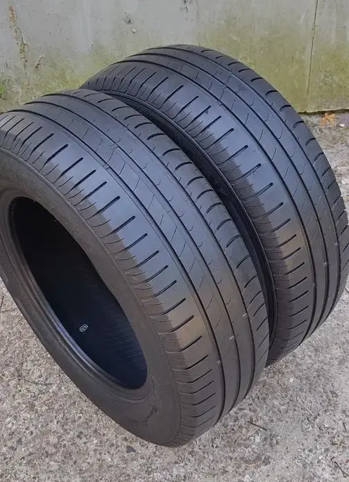Летние шины HANKOOK 195/65 R15 (2 шт.)