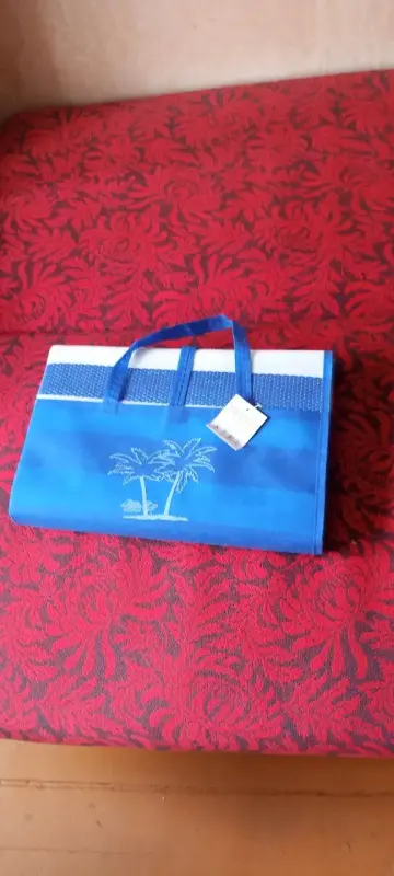 Коврик для пикника, складной, новый, 200х150см.