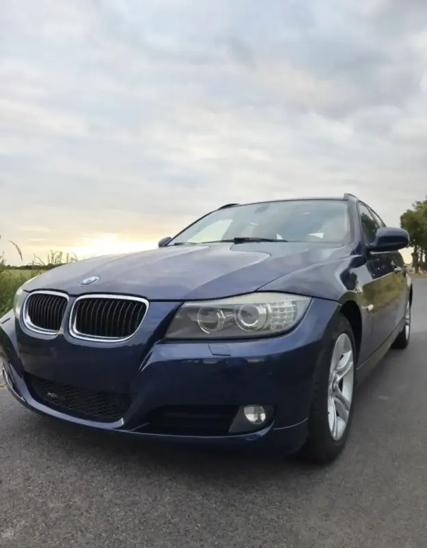 BMW 3 серия