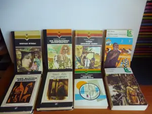 Художественная литература
