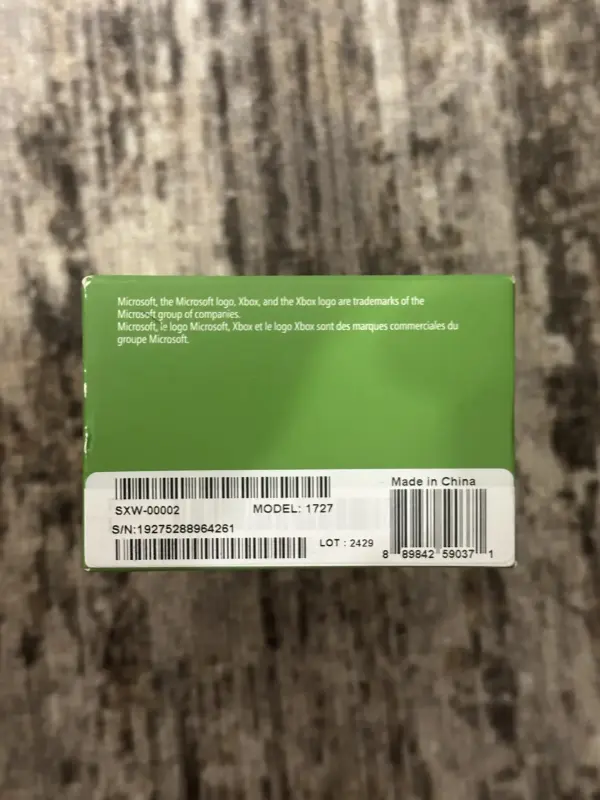 Xbox новый с Европы