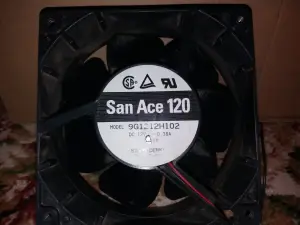 Кувер SanAse 120 9G121H102