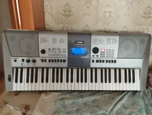 Синтезатор ЯМАХА