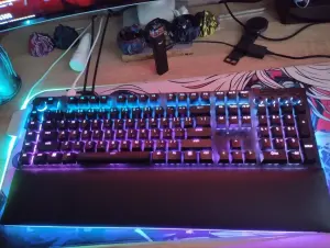 Razer BlackWidow V4 Pro Green Switch клавиатура