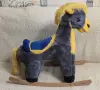 Коник-качалка весёлый и игривый поскакун